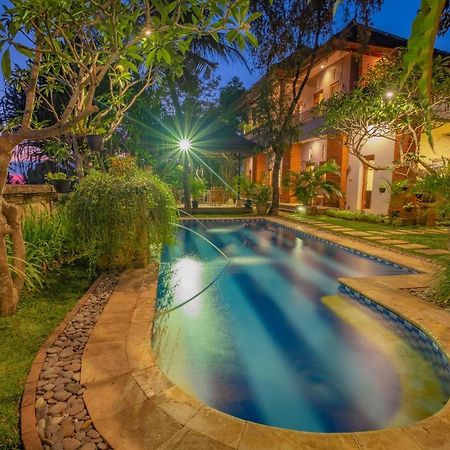 Puri Cili Villa Ubud Luaran gambar