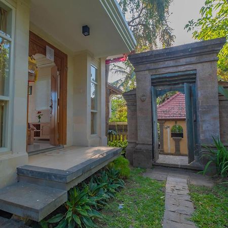 Puri Cili Villa Ubud Luaran gambar