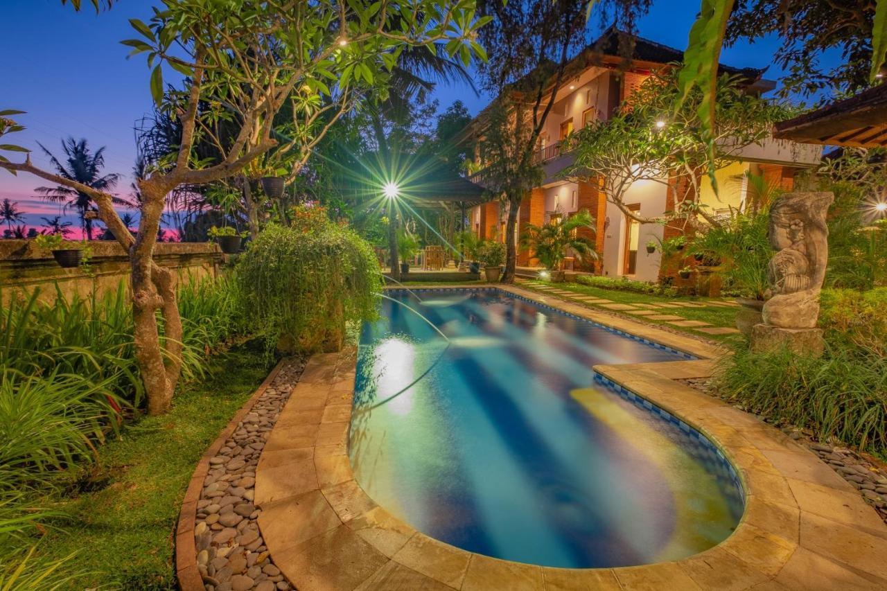 Puri Cili Villa Ubud Luaran gambar