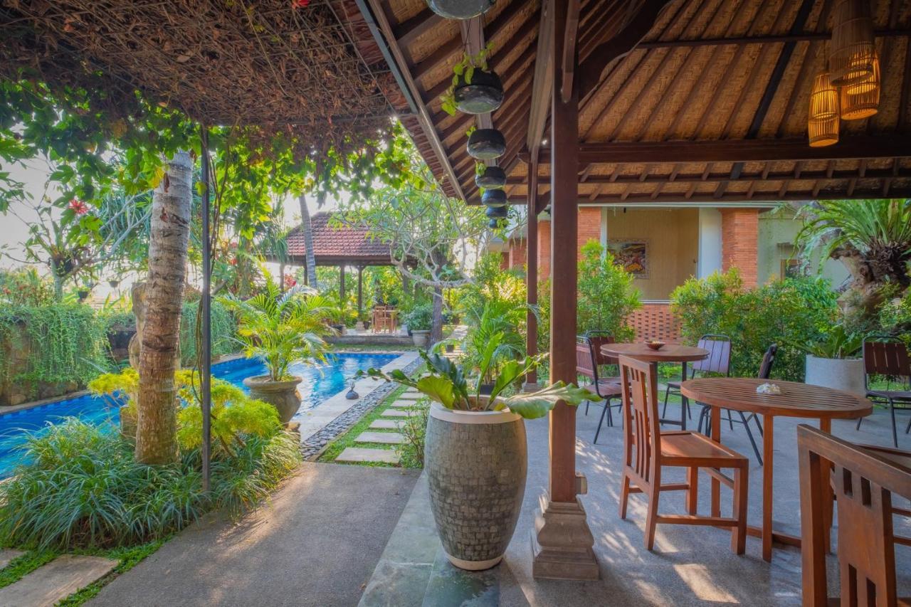 Puri Cili Villa Ubud Luaran gambar