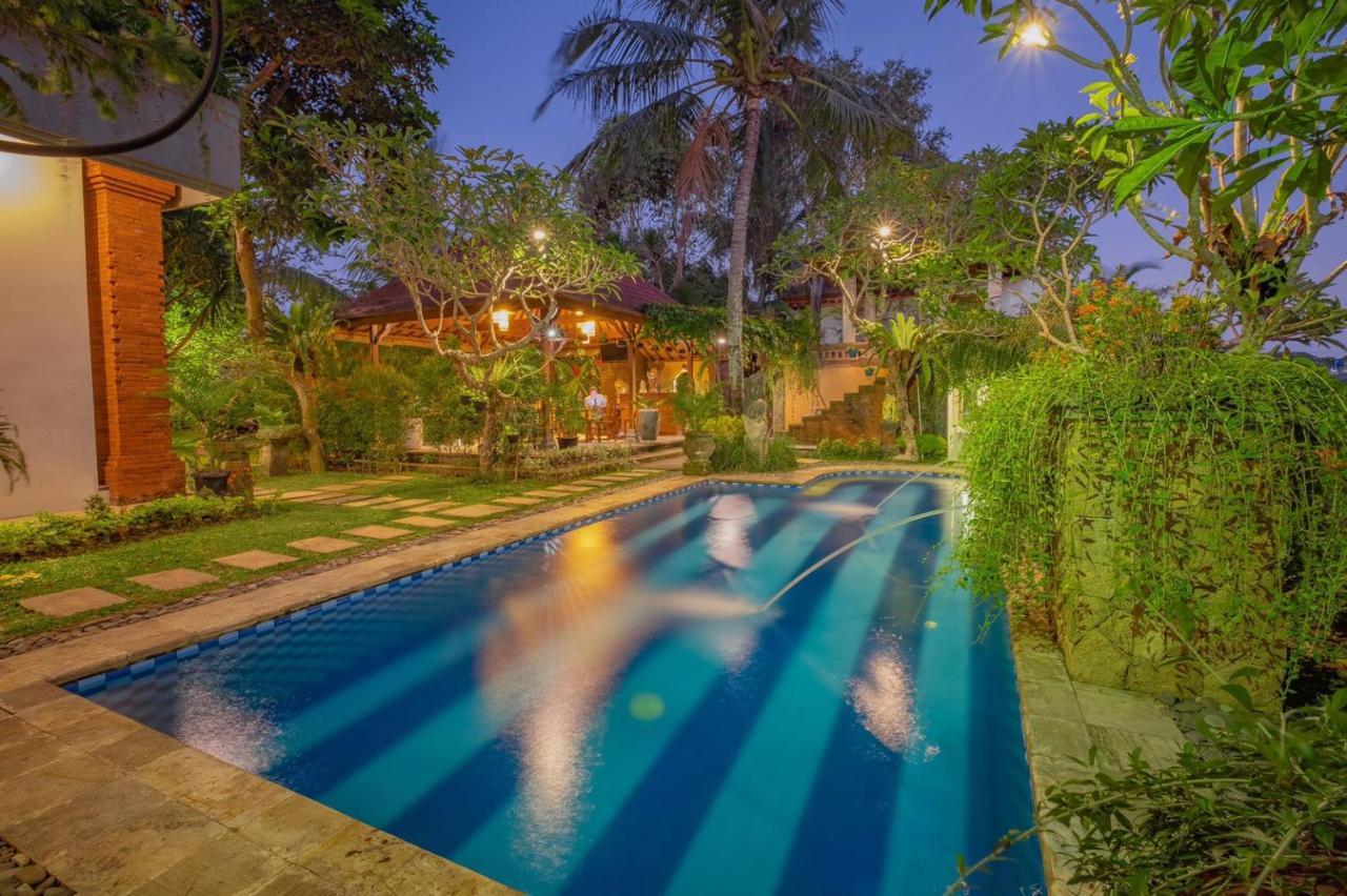 Puri Cili Villa Ubud Luaran gambar