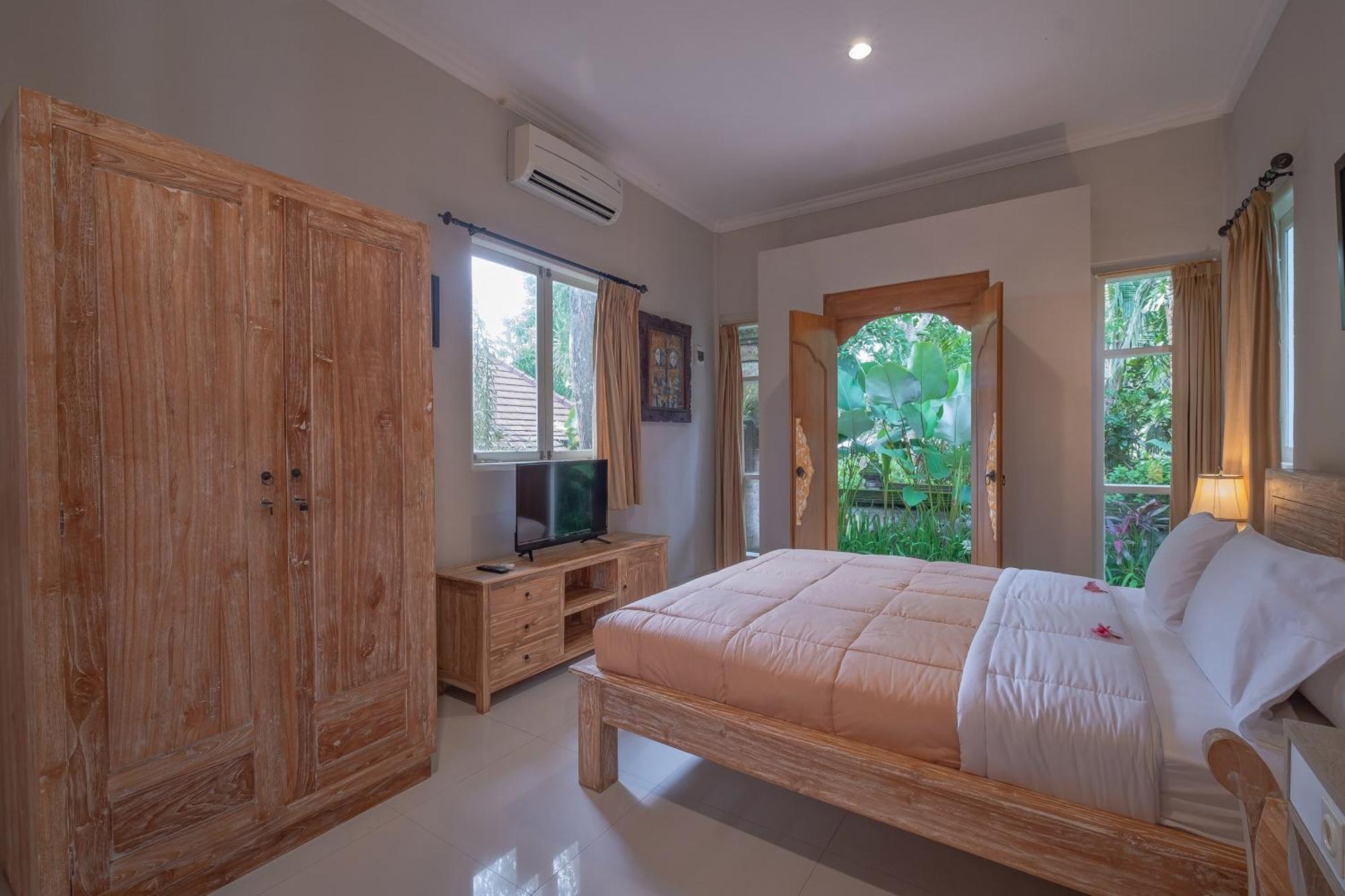 Puri Cili Villa Ubud Luaran gambar