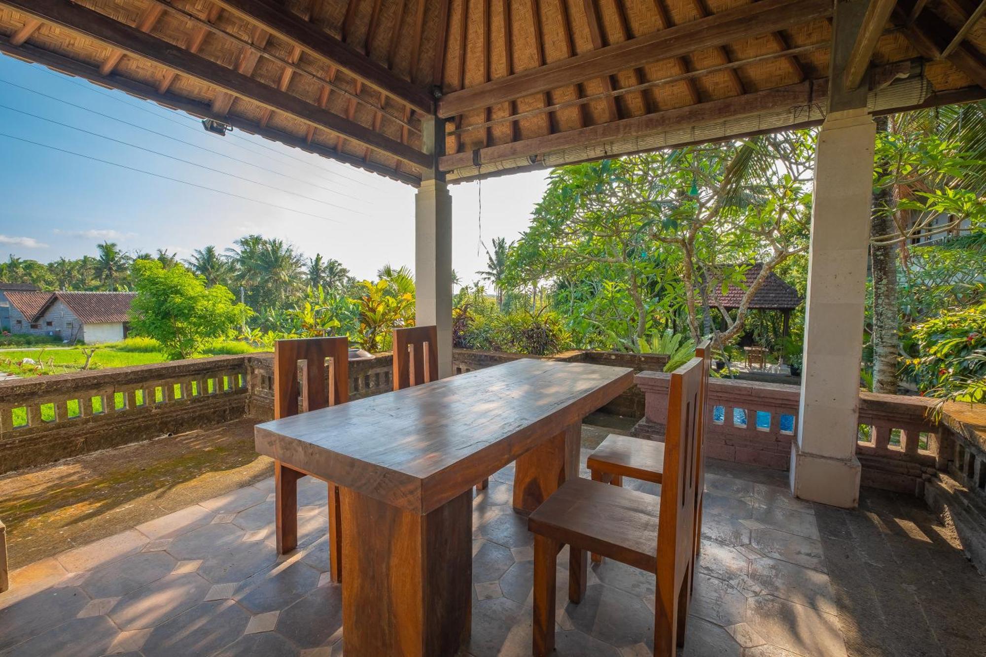 Puri Cili Villa Ubud Luaran gambar