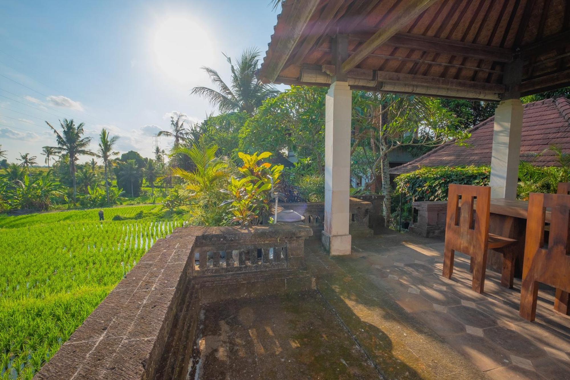 Puri Cili Villa Ubud Luaran gambar