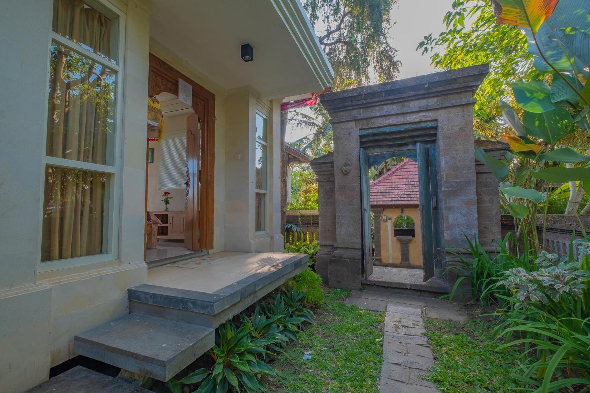 Puri Cili Villa Ubud Luaran gambar