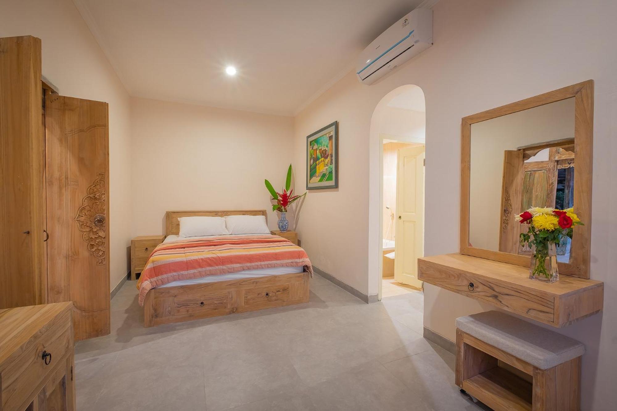 Puri Cili Villa Ubud Luaran gambar