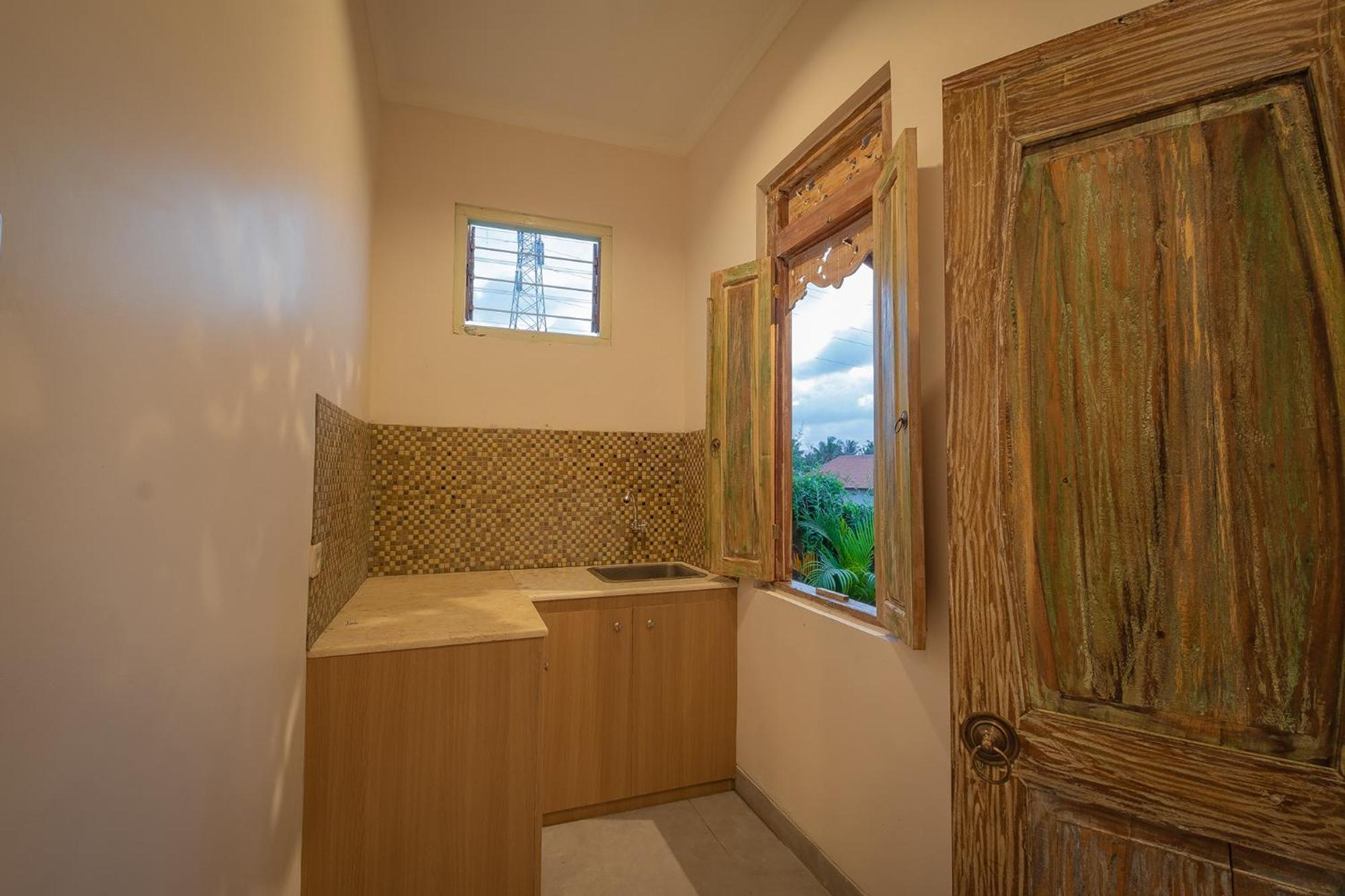 Puri Cili Villa Ubud Luaran gambar