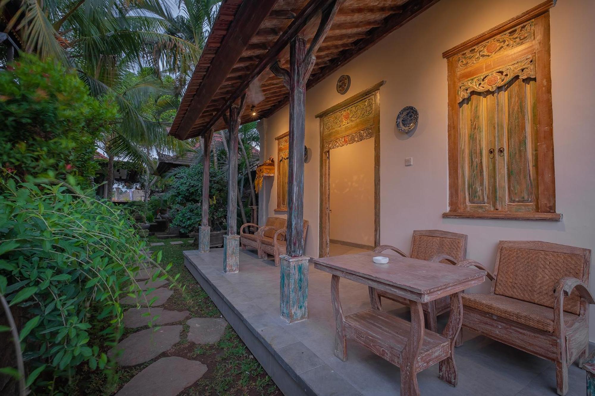 Puri Cili Villa Ubud Luaran gambar