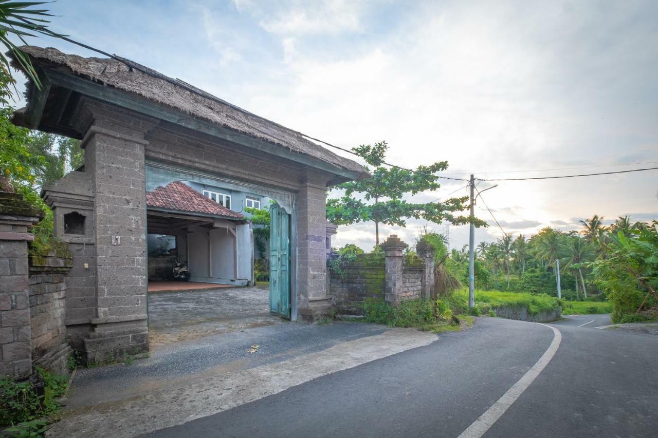 Puri Cili Villa Ubud Luaran gambar