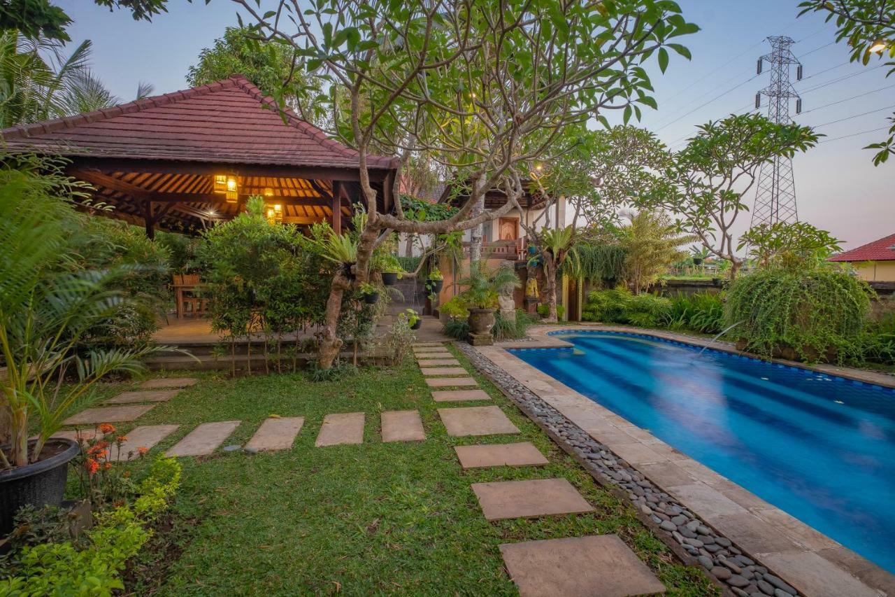 Puri Cili Villa Ubud Luaran gambar