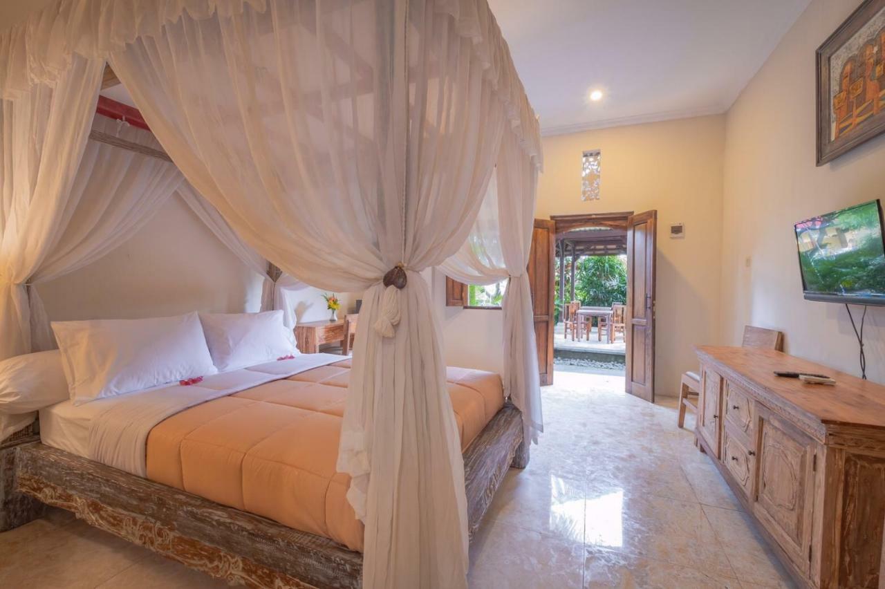 Puri Cili Villa Ubud Luaran gambar