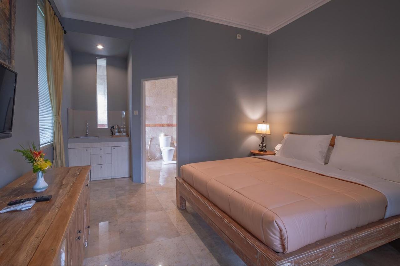 Puri Cili Villa Ubud Luaran gambar