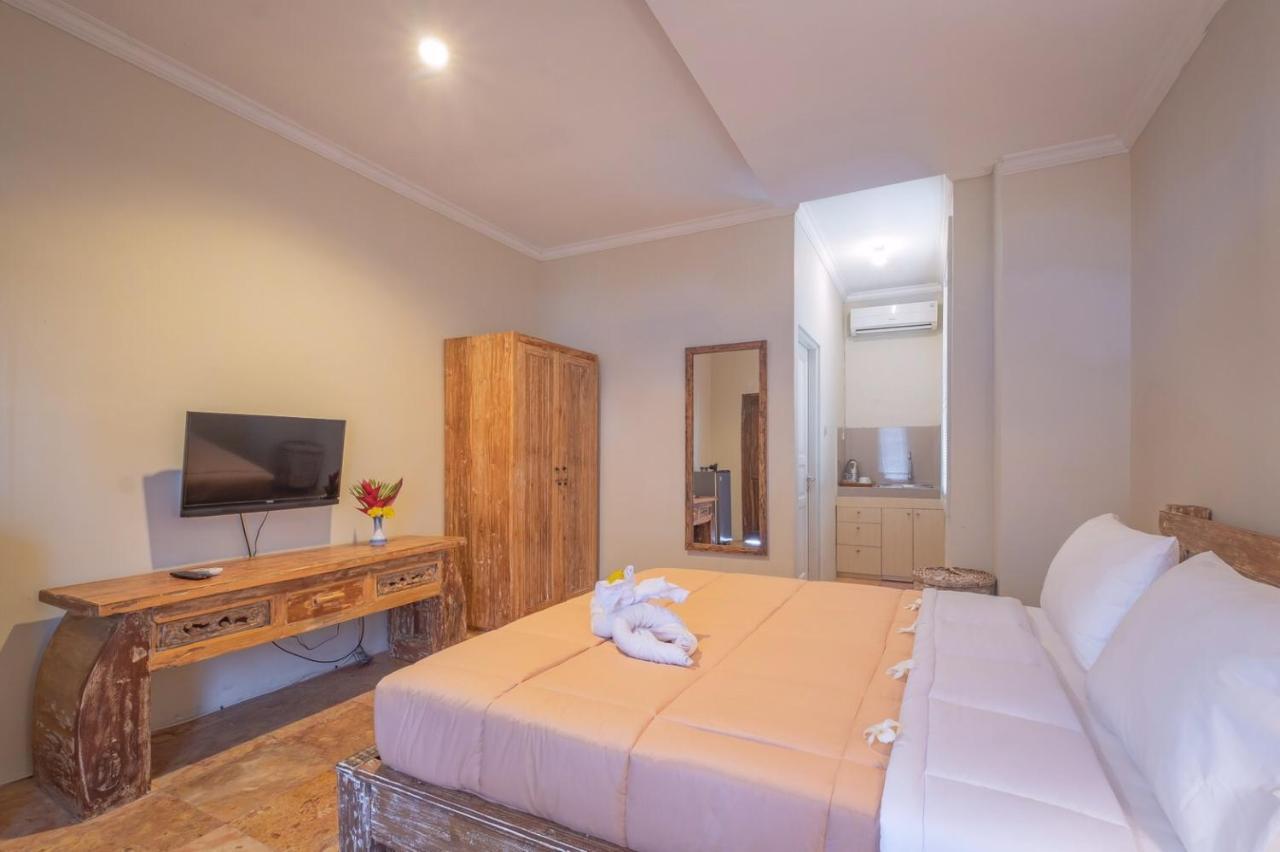 Puri Cili Villa Ubud Luaran gambar