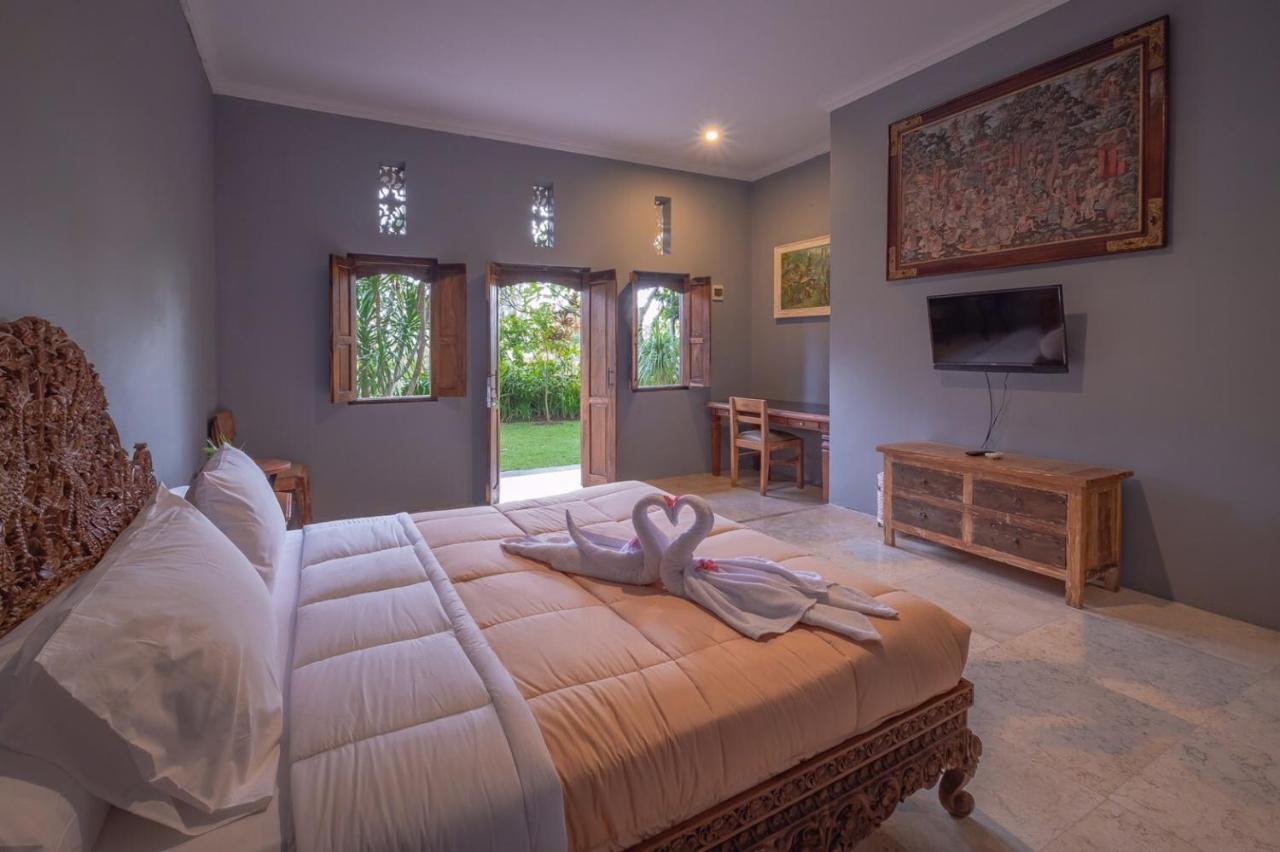 Puri Cili Villa Ubud Luaran gambar