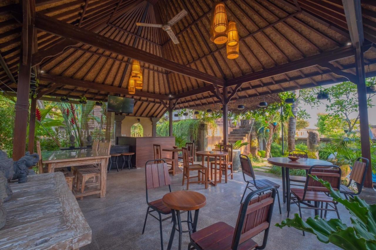 Puri Cili Villa Ubud Luaran gambar